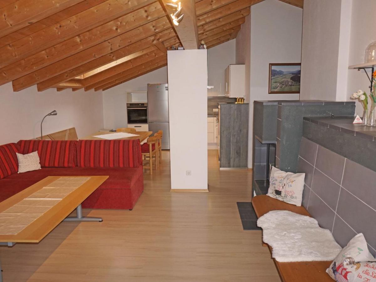 Apartment Gruber By Interhome Flaurling Exterior foto