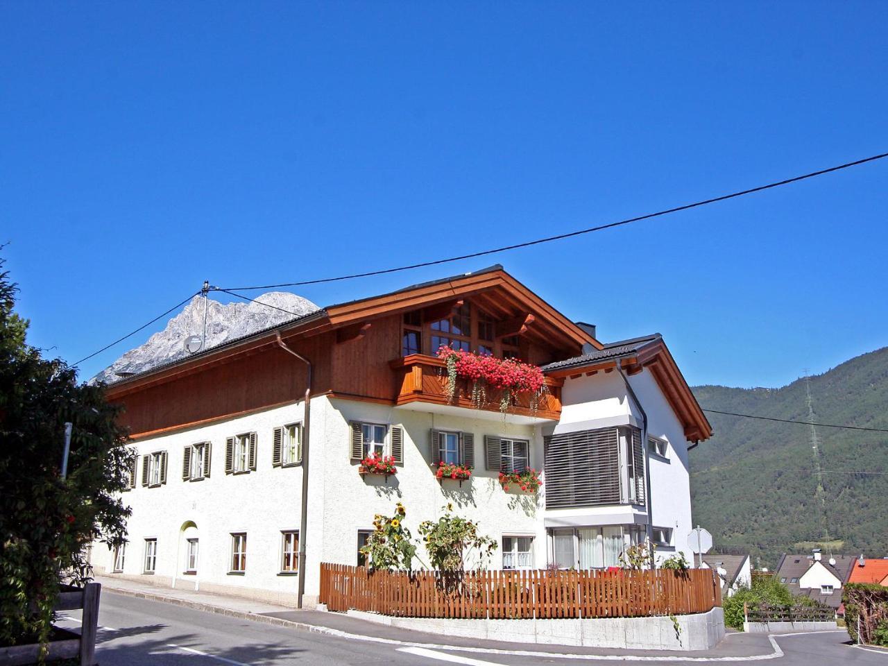 Apartment Gruber By Interhome Flaurling Exterior foto